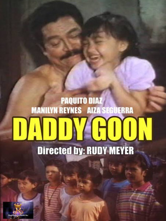 Cartel de Daddy Goon
