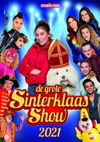 Cartel de De Grote Sinterklaasshow