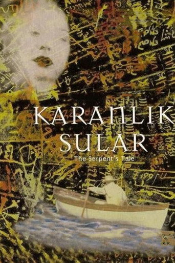 Cartel de Karanlık Sular