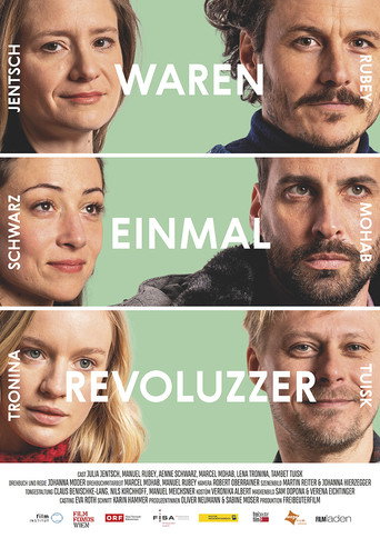 Cartel de Waren einmal Revoluzzer