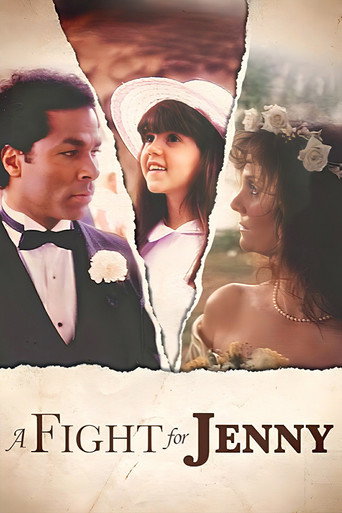 Cartel de A Fight for Jenny