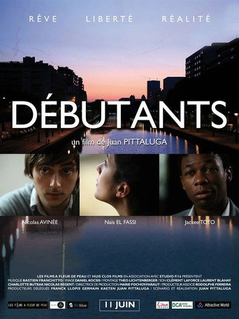 Cartel de Débutants