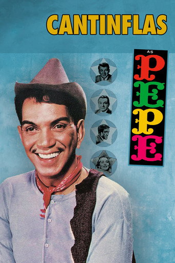 Cartel de Pepe
