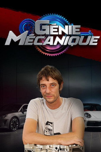Cartel de Génie mécanique