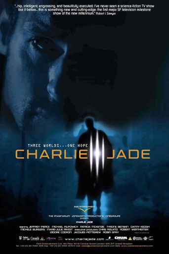 Cartel de Charlie Jade