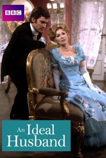 Cartel de An Ideal Husband
