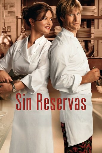 Cartel de Sin reservas