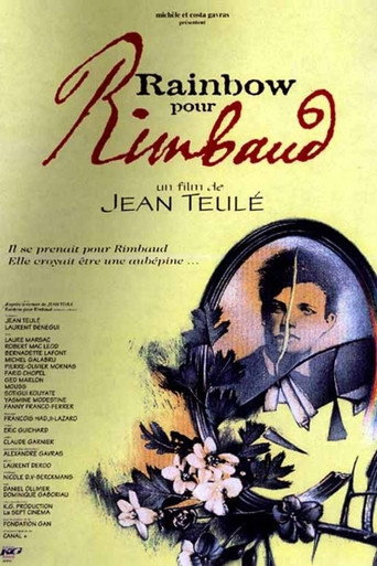 Cartel de Rainbow pour Rimbaud