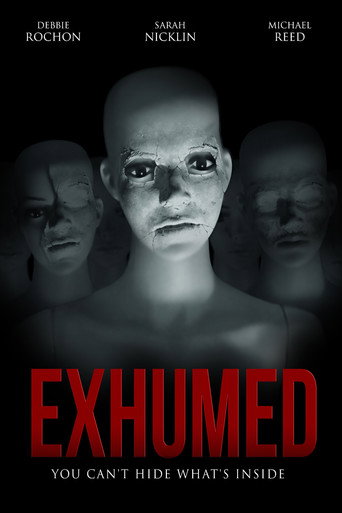 Cartel de Exhumed