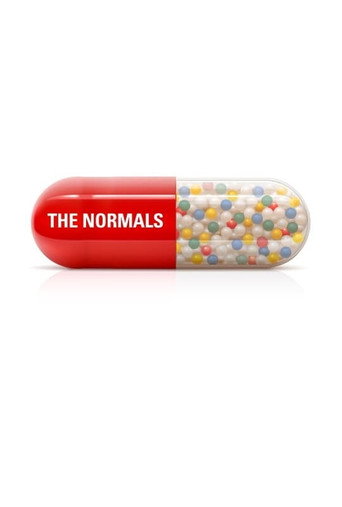 Cartel de The Normals