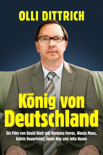 Cartel de König von Deutschland