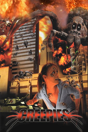 Cartel de Creepies