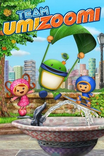 Cartel de Equipo Umizoomi