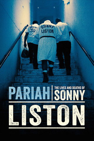 Cartel de Sonny Liston - La vera storia