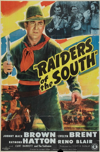 Cartel de Raiders of the South