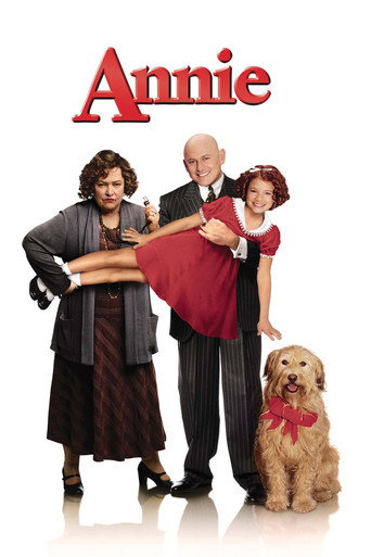 Cartel de Annie