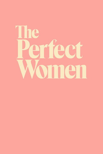 Cartel de The Perfect Women