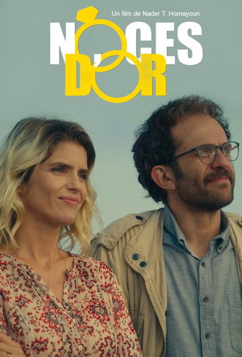 Cartel de Noces d'or