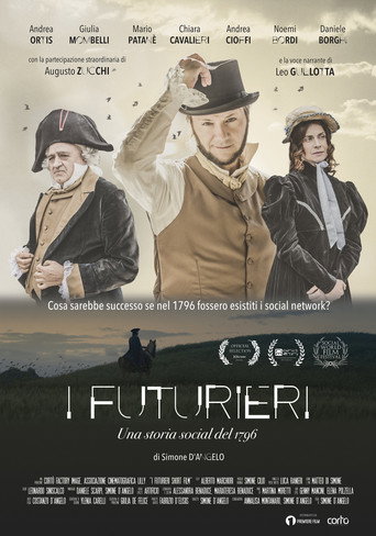 Cartel de I futurieri