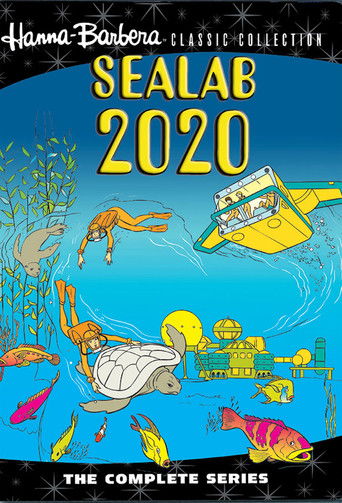 Cartel de Sealab 2020