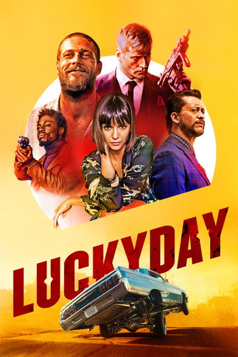 Cartel de Lucky Day