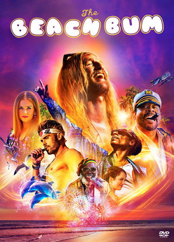Cartel de The Beach Bum