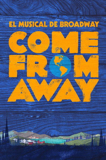 Cartel de Come from Away