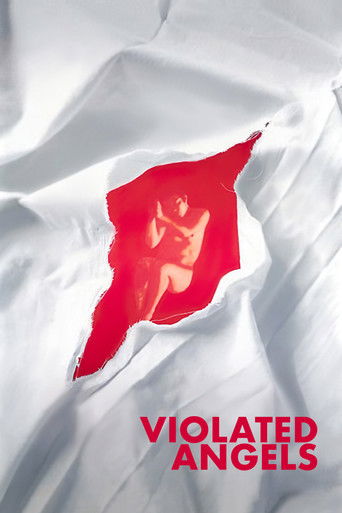 Cartel de Violated Angels