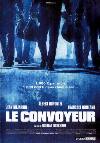 Cartel de Le Convoyeur