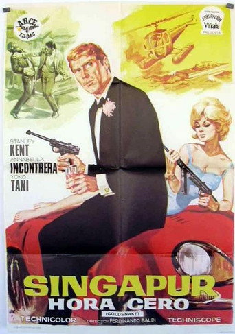 Cartel de Singapur hora cero