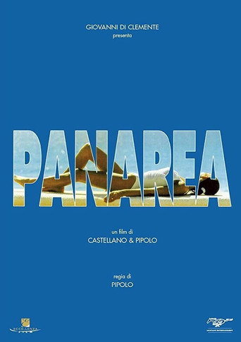 Cartel de Panarea