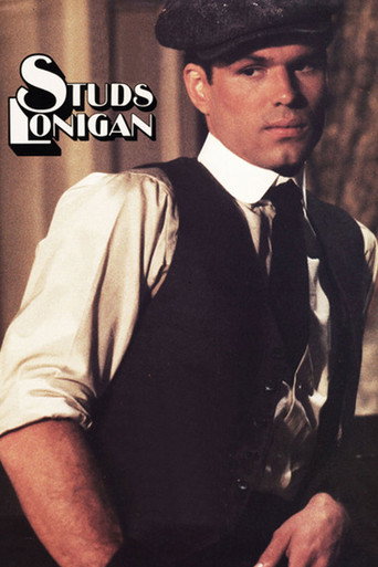 Cartel de Studs Lonigan