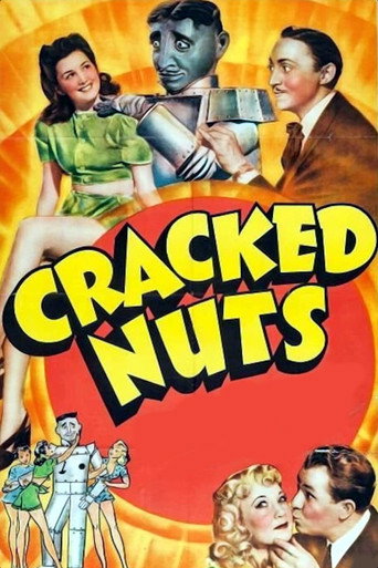 Cartel de Cracked Nuts