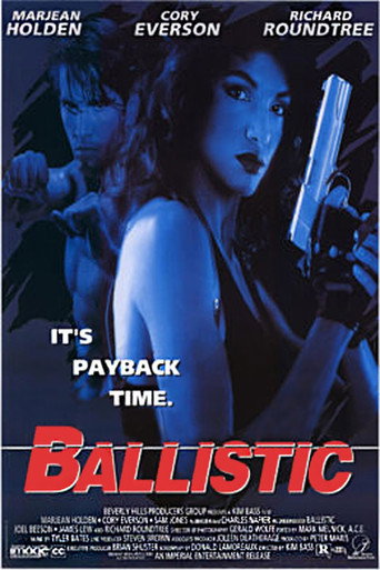 Cartel de Ballistic