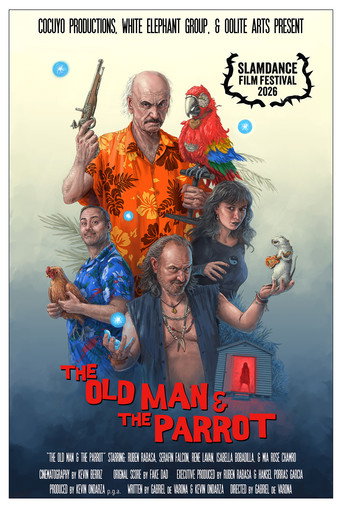 Cartel de El Viejo y La Cotorra