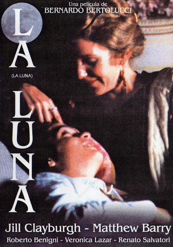 Cartel de La luna