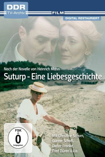 Cartel de Suturp - eine Liebesgeschichte