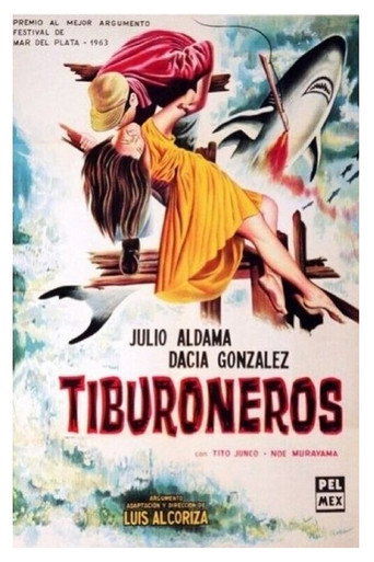 Cartel de Tiburoneros