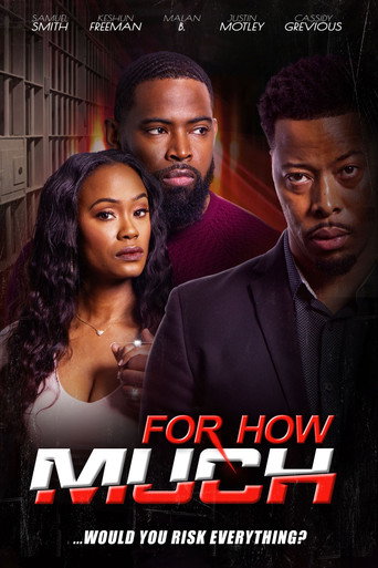 Cartel de For How Much