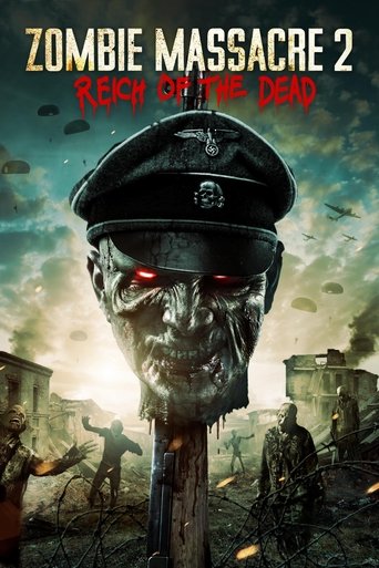 Cartel de Zombie Massacre 2: Reich of the Dead