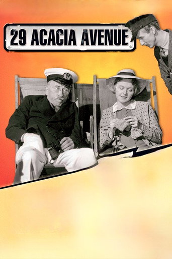 Cartel de 29 Acacia Avenue