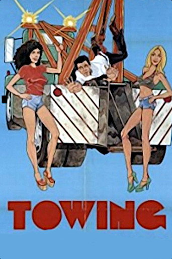 Cartel de Towing