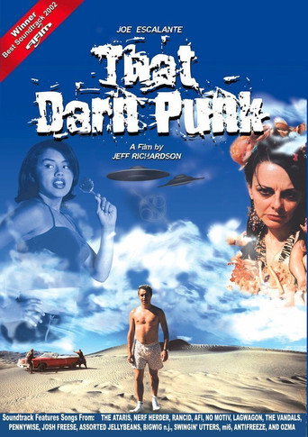 Cartel de That Darn Punk