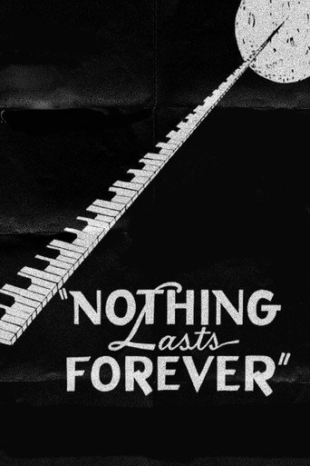 Cartel de Nothing Lasts Forever