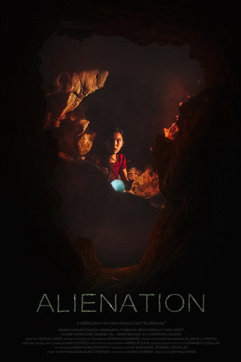 Cartel de AlieNation