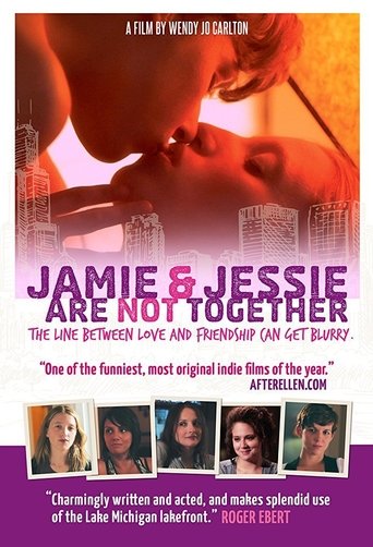 Cartel de Jamie y Jessie no están juntas