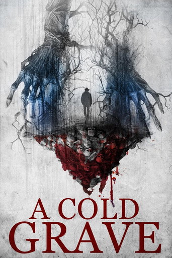 Cartel de A Cold Grave
