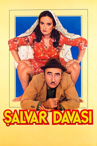 Cartel de Şalvar Davası