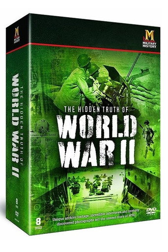 Cartel de The Hidden Truth of World War 2