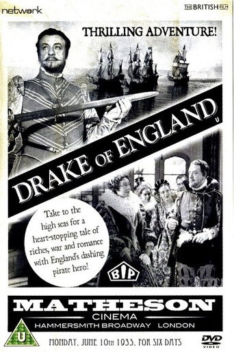 Cartel de Drake of England